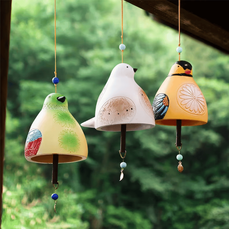 💥Hot Promotion 49% OFF🦜Bird Song Bell