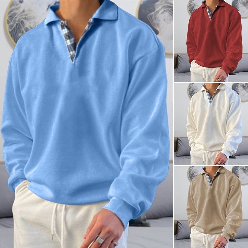 2023 Gentleman Ocean Casual Tops