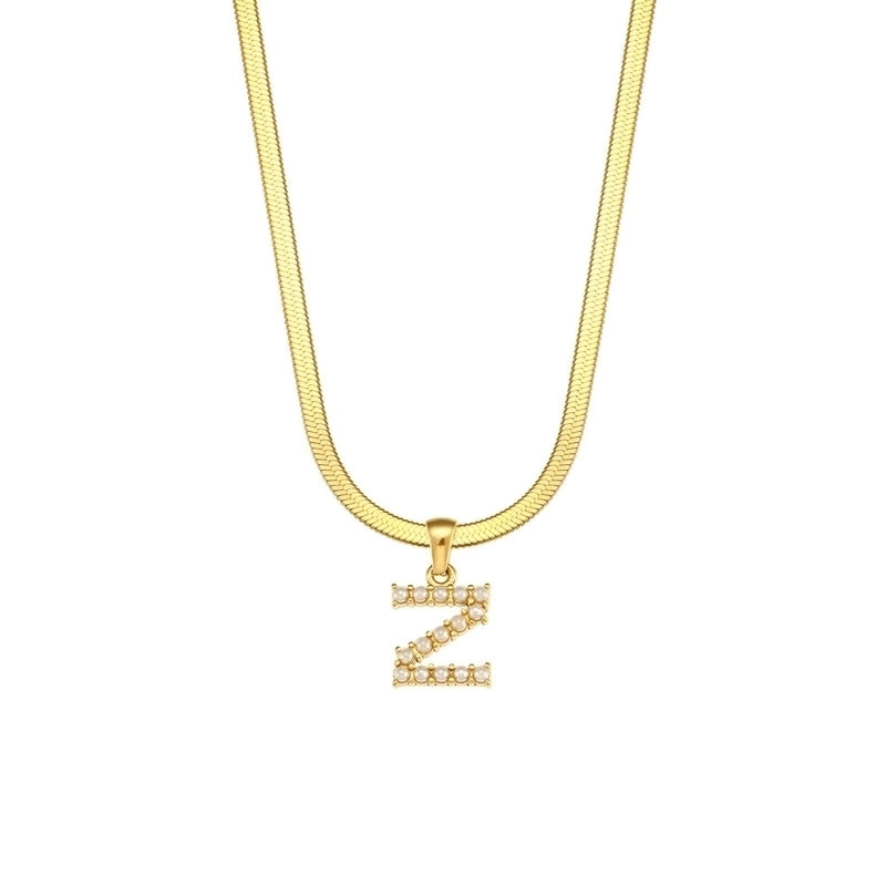 Gold Plated Plating Necklace
