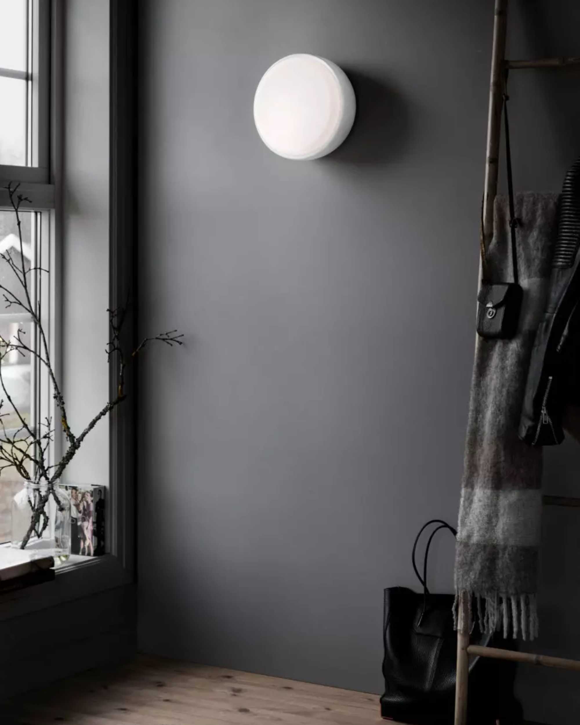 Northern Over Me ceiling/wall lamp ?40. White