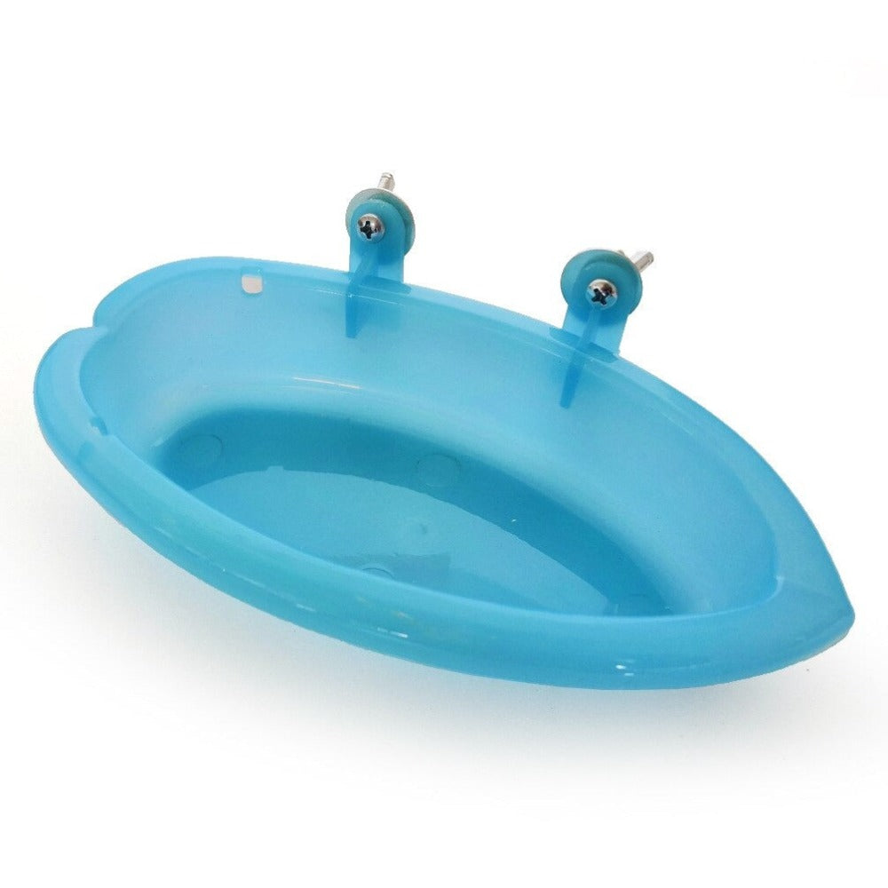 Bird Hanging Bowl Bath Tub