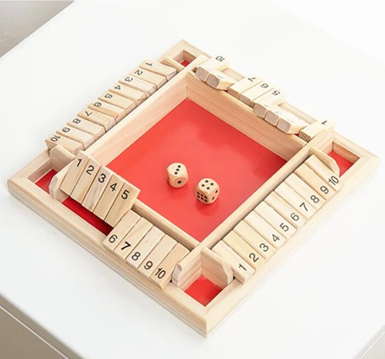 Wooden Board Game