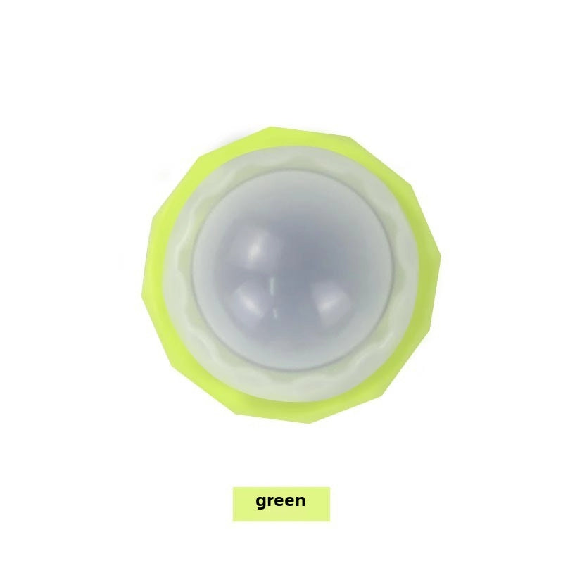 New Cat Mint Ball Cat Feather Toy Ball Cat Teeth Cleaning Molars Hair Removal Ball Cat Grass