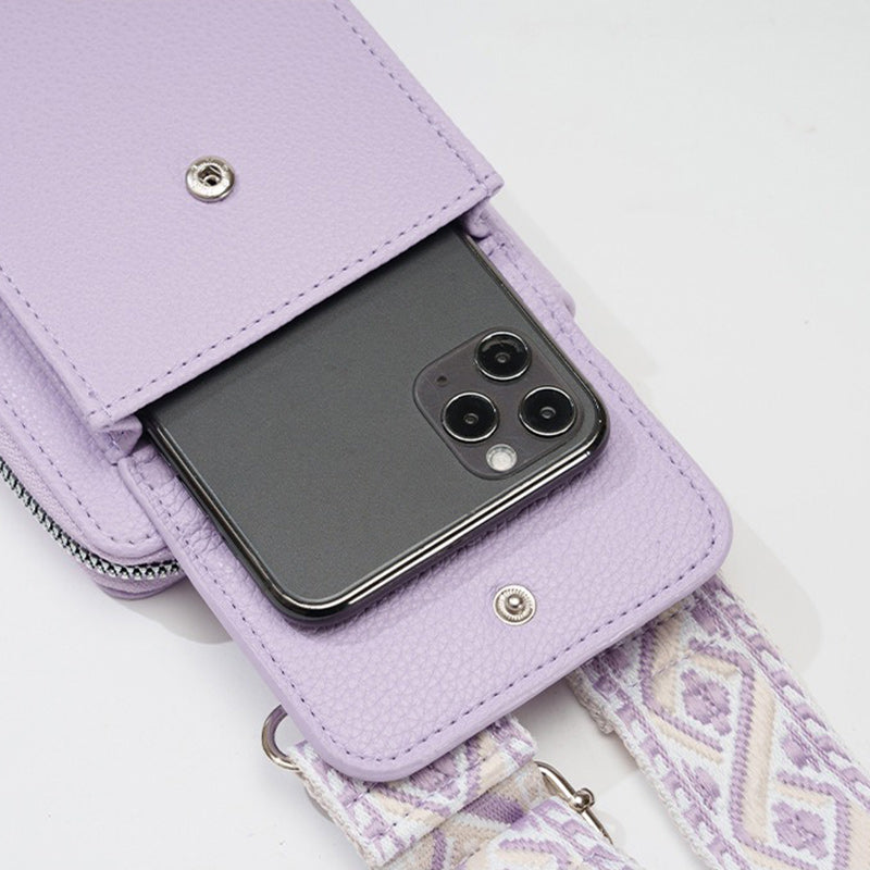 Crossbody Phone Bag & Mini Coin Purse Set