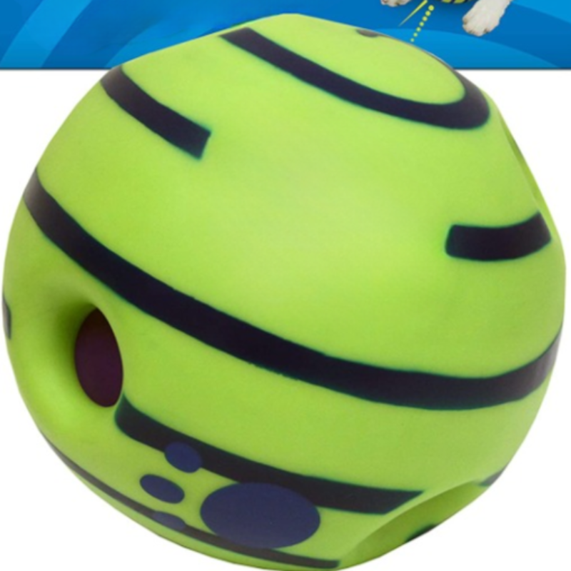Giggle Ball. Interactive Dog Toy