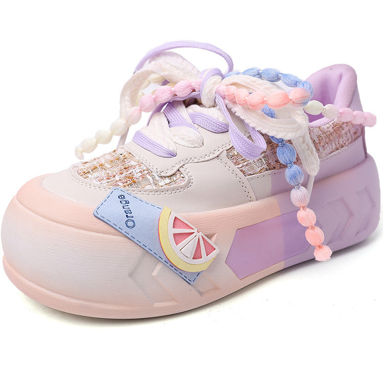 fashion casual shoes  KF83609