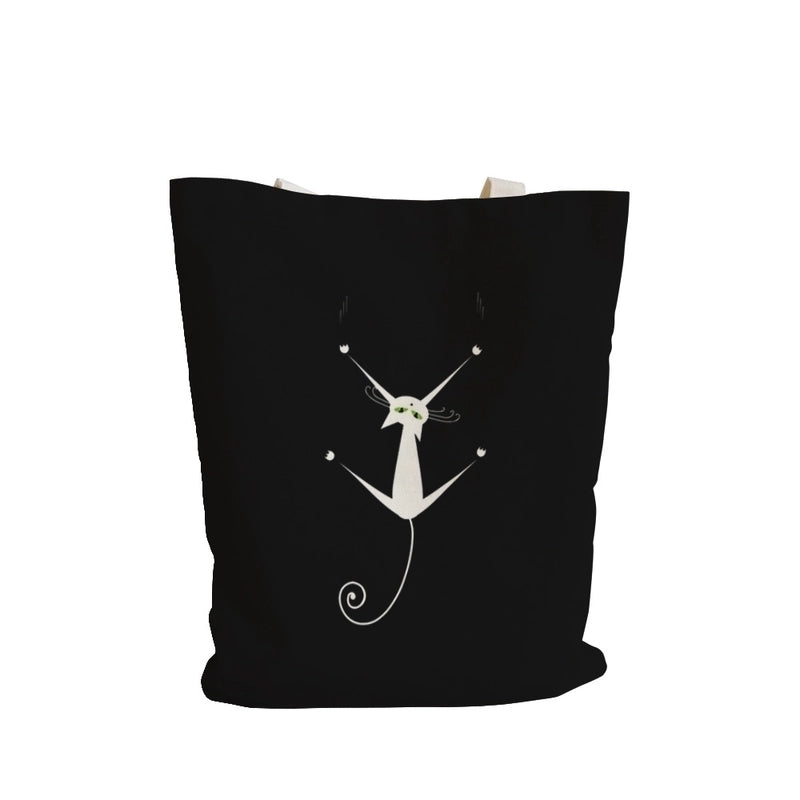 Cute Animal Canvas Storage Bag