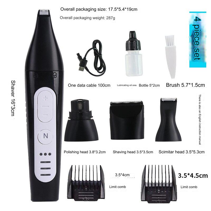 Advanced Electric Pet Groomer