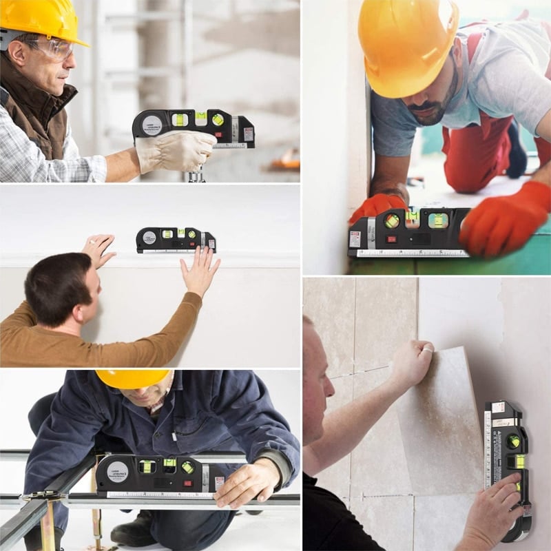 🔥BIG SALE - 47% OFF🔥2023 New Laser Level Line Tool