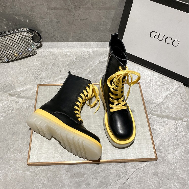 Fashion Martin boots