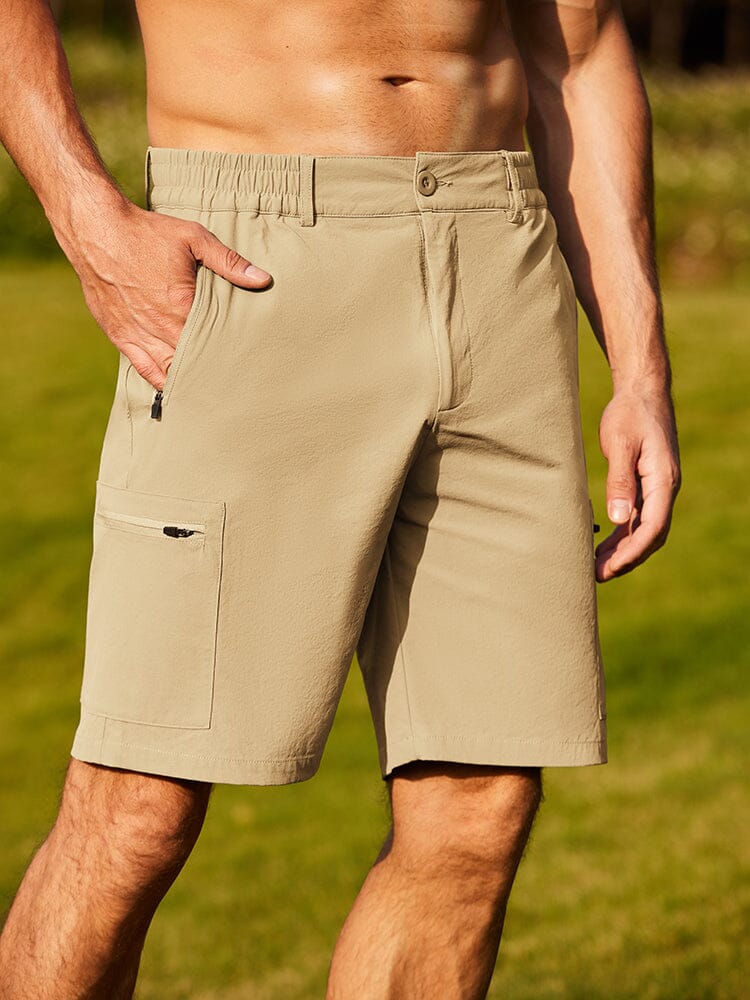 Quick Dry Cargo Shorts (US Only)