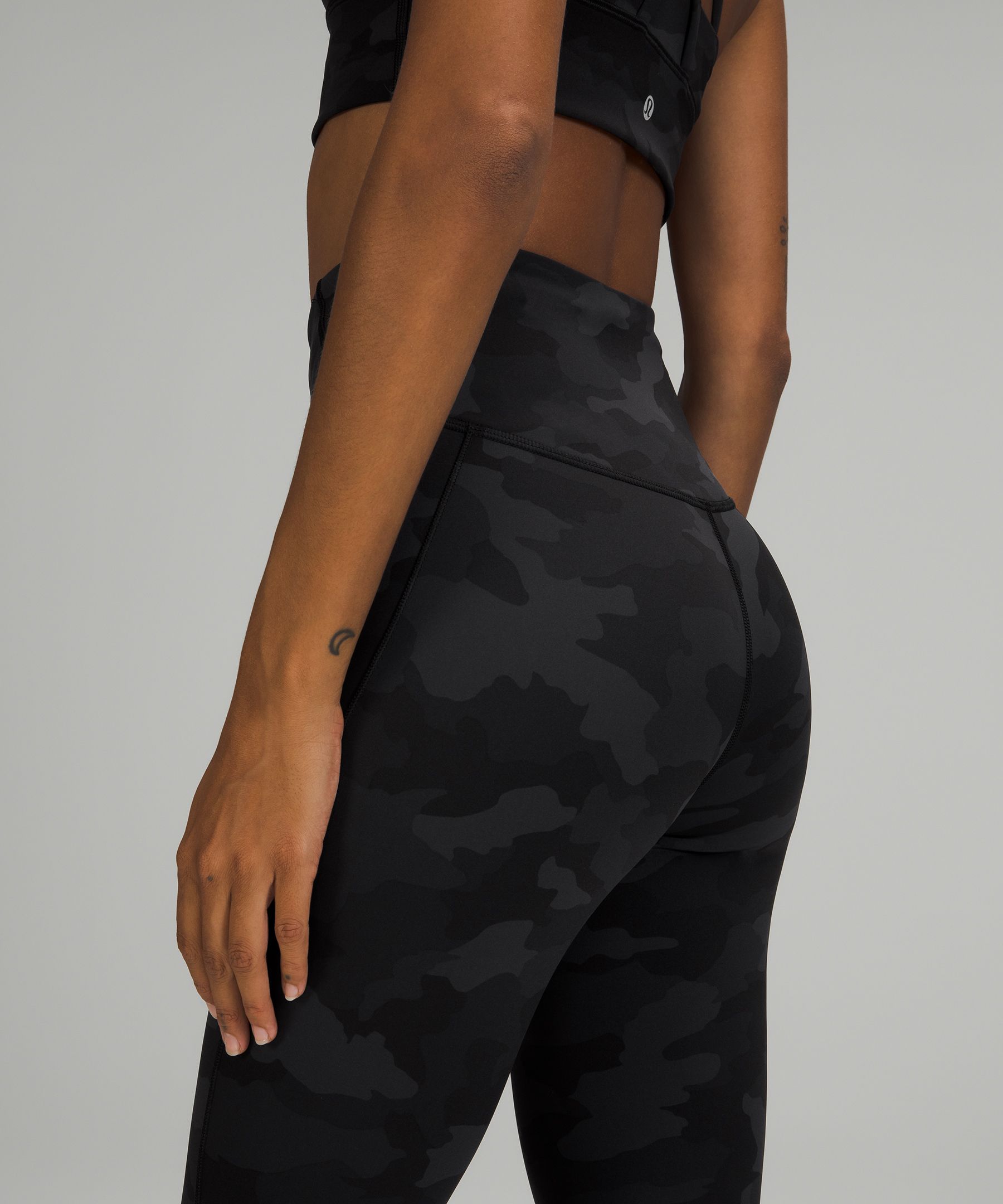 lululemon Base Pace High-Rise Crop 17