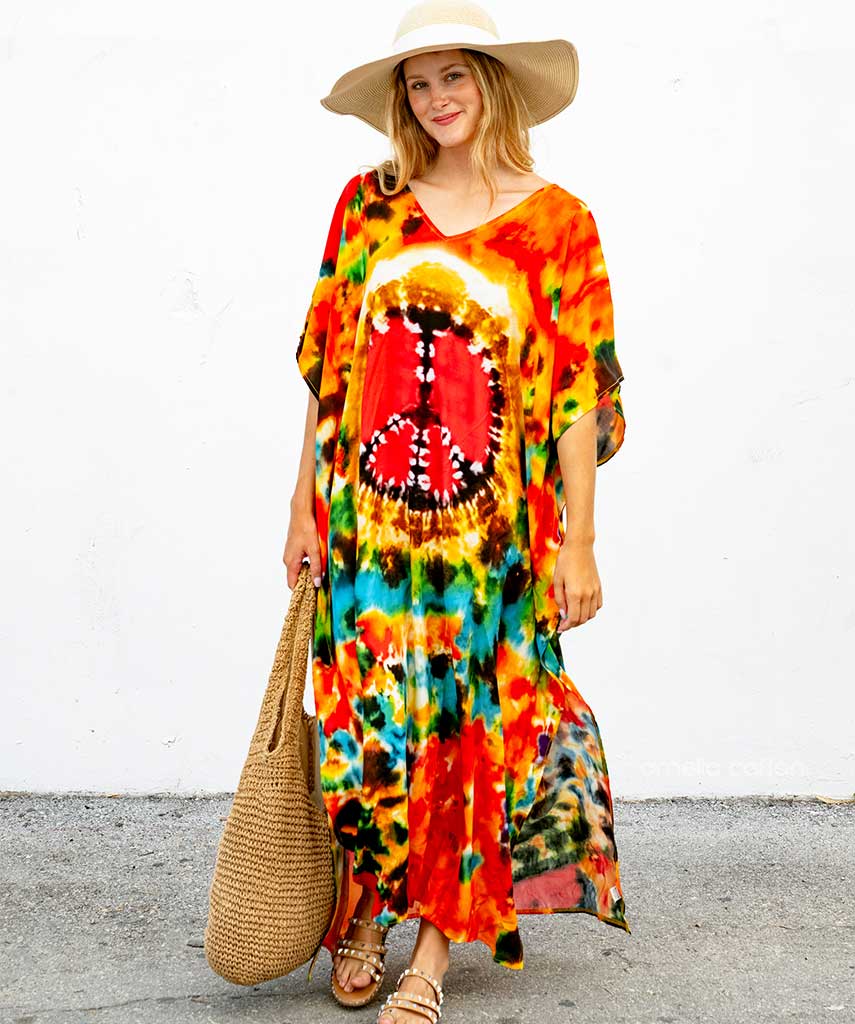 Zoey | Loose. casual Caftan