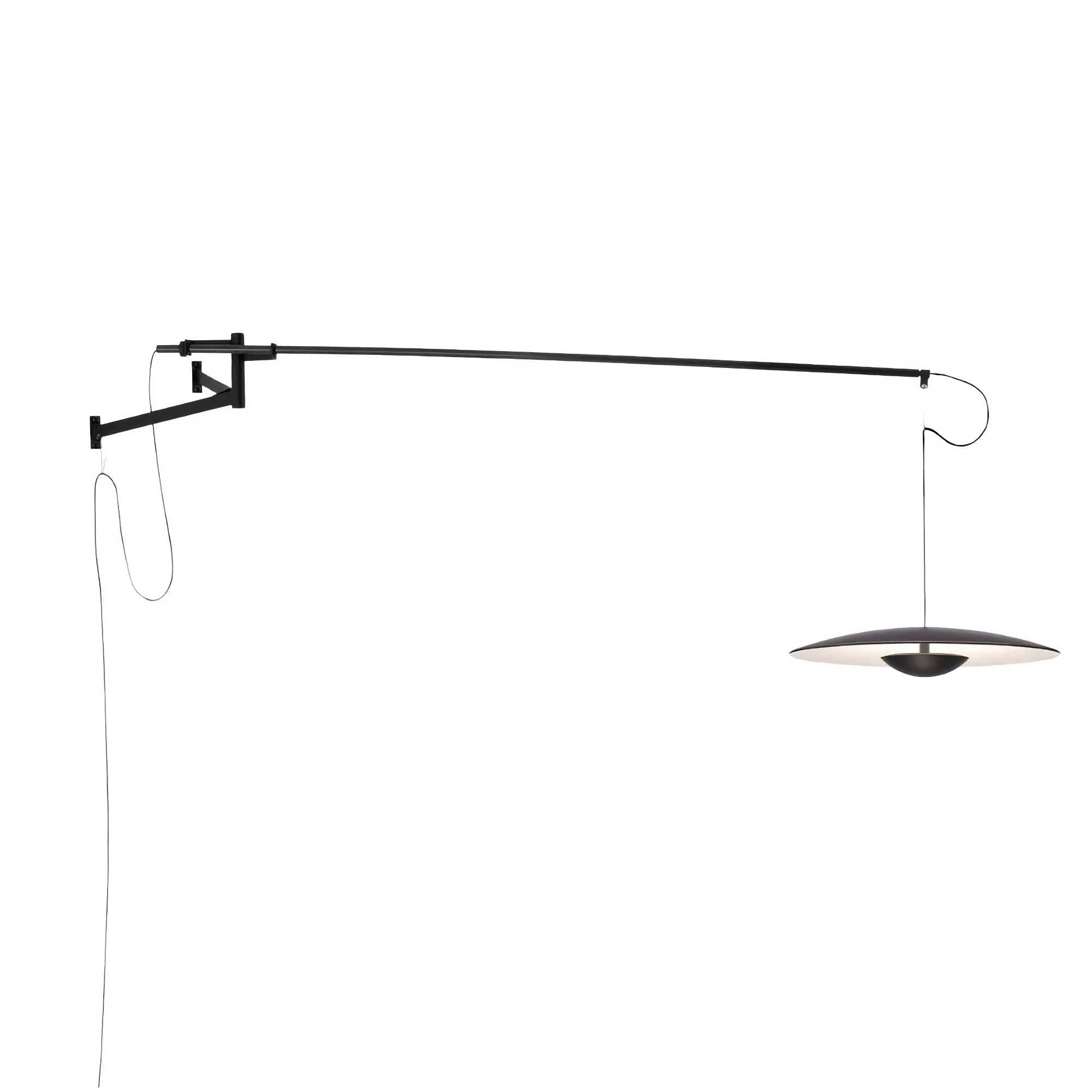 Marset Ginger A XL 42 wall lamp