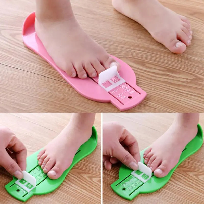 Foot Size Measuring Tool For Shoe