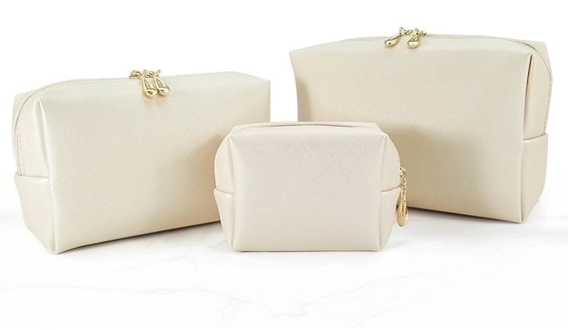 Pu Leather Solid Color Square Evening Bags