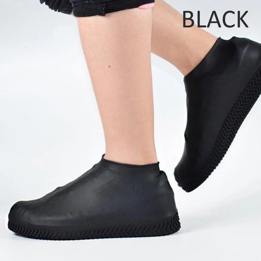 (🔥HOT SALE NOW - 48% OFF)-Waterproof Shoe Cover Silicone