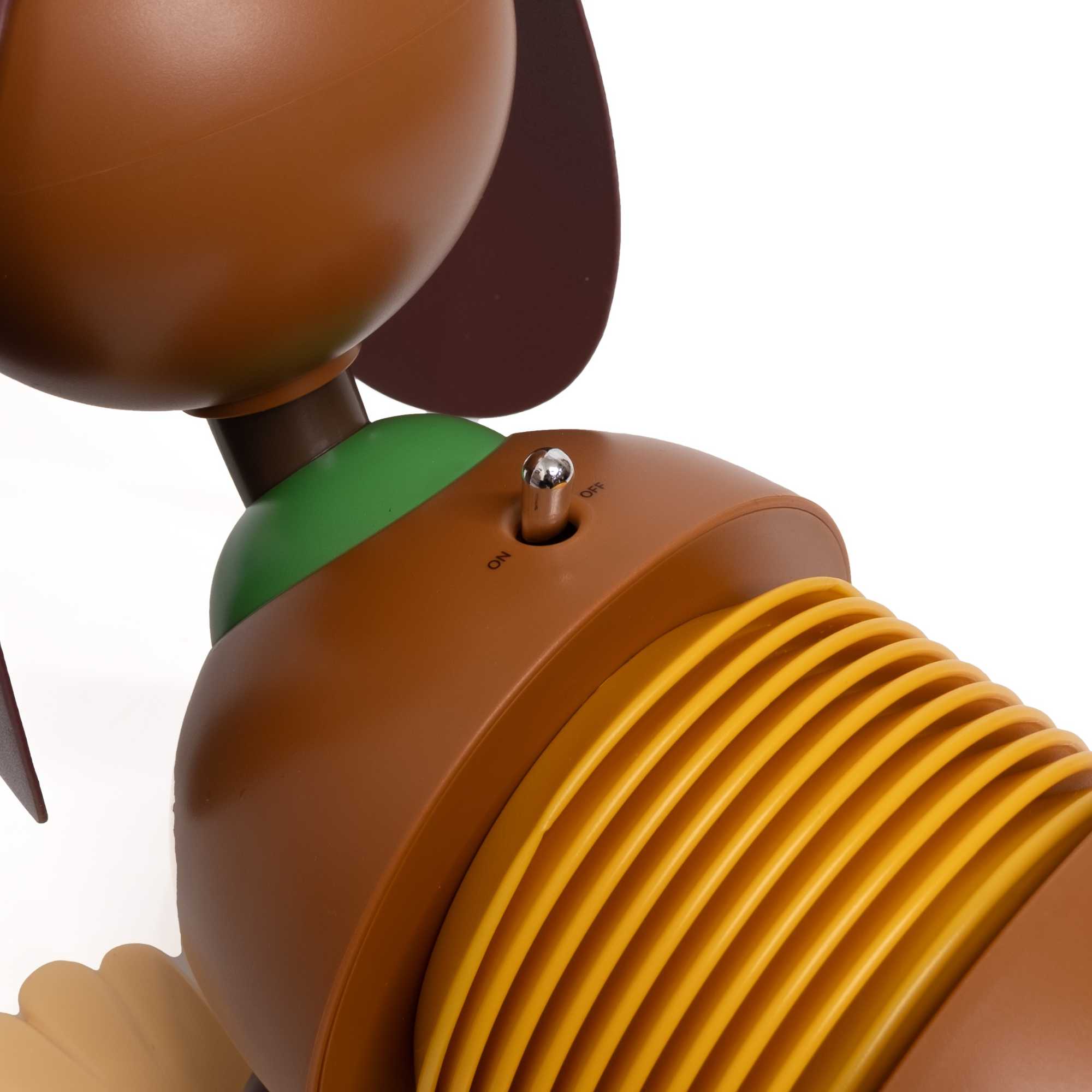 Slinky Dog Portable Night Lamp