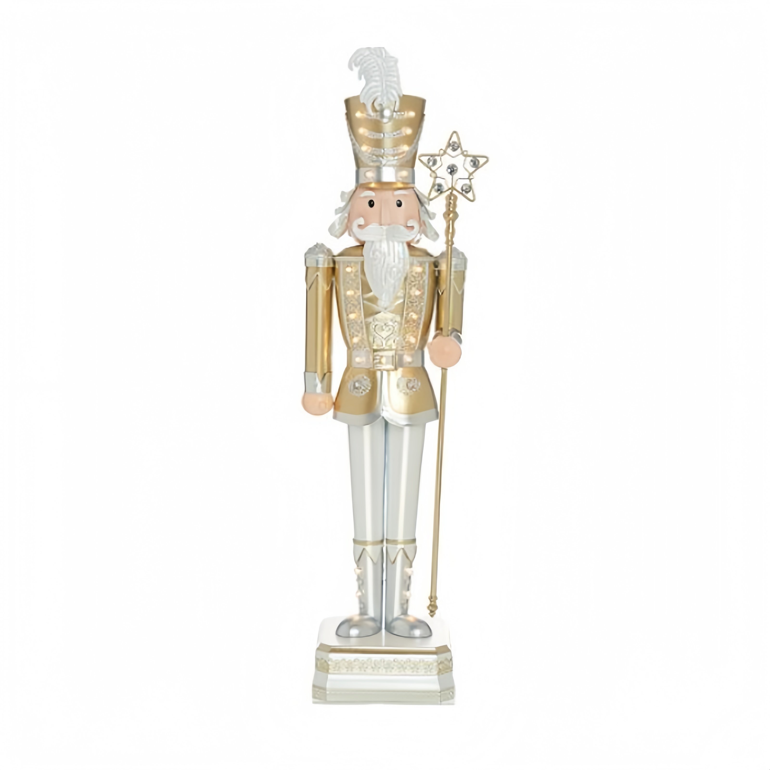 🎉𝑻𝒐𝒅𝒂𝒚'𝒔 𝑺𝒑𝒆𝒄𝒊𝒂𝒍 𝑽𝒂𝒍𝒖𝒆💝Buy 2 Get 2 Free✨Indoor/Outdoor Extra-Large Light-Up Figure Decor