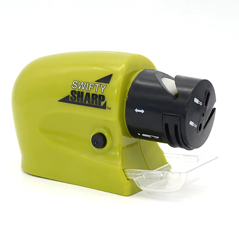 4-in-1 Professional Electric Knife Sharpener.