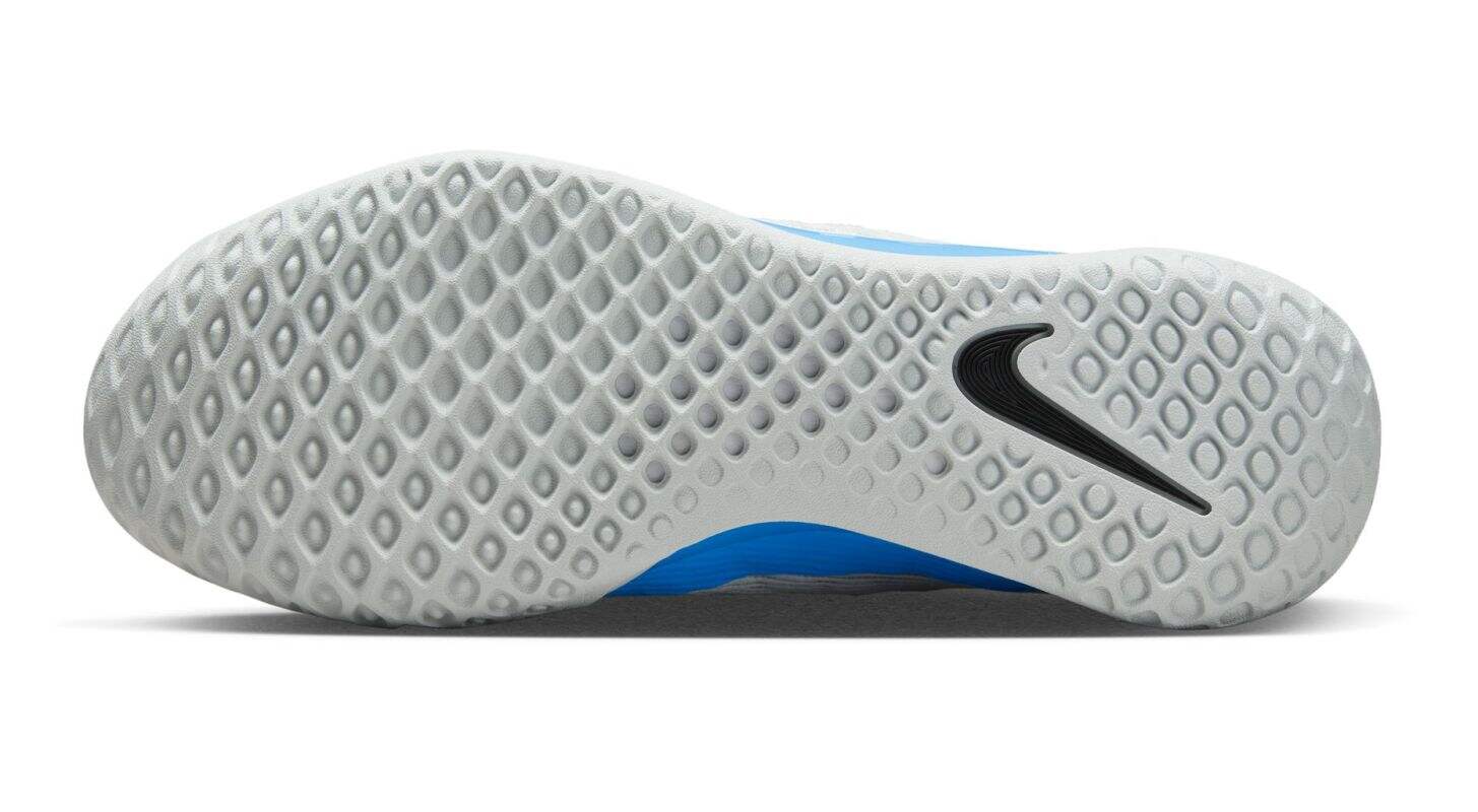 Zapatos de hombre Nike Zoom Court NXT HC - blanco azul