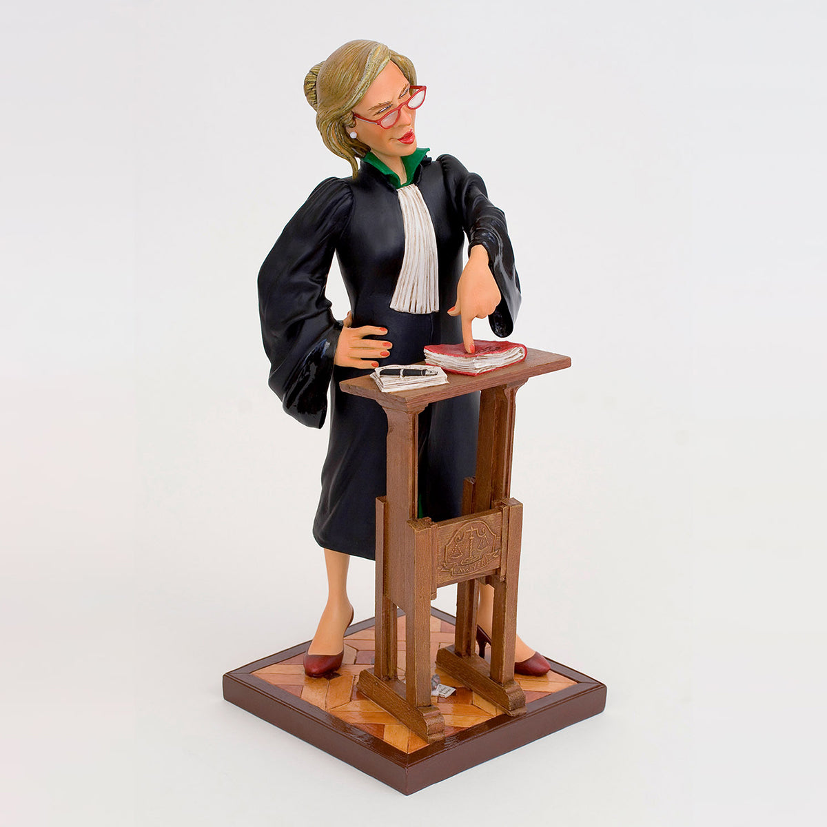 Lady Lawyer