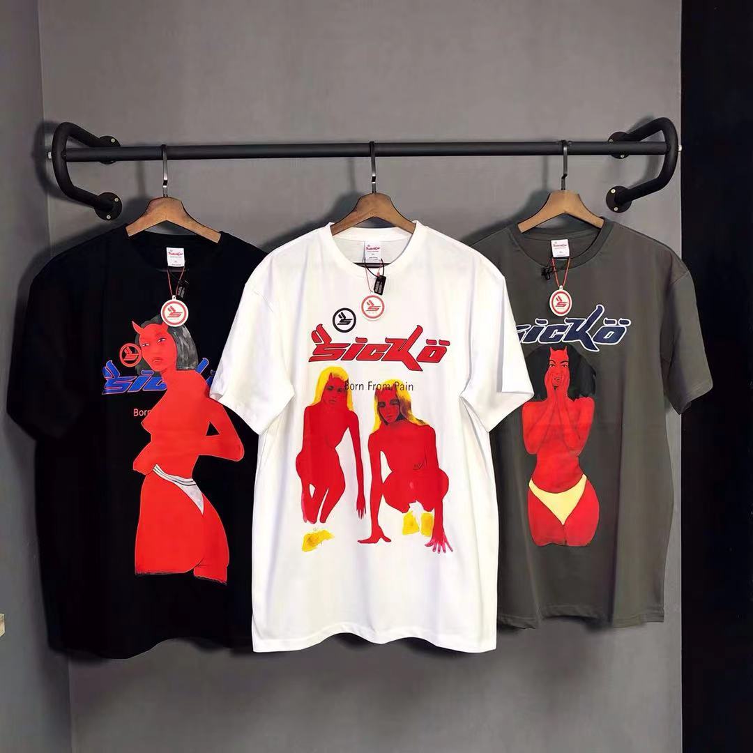 Sicko Devil Shirt