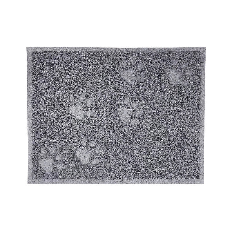 Minimalist Classic Style Pvc Solid Color Pet Pad