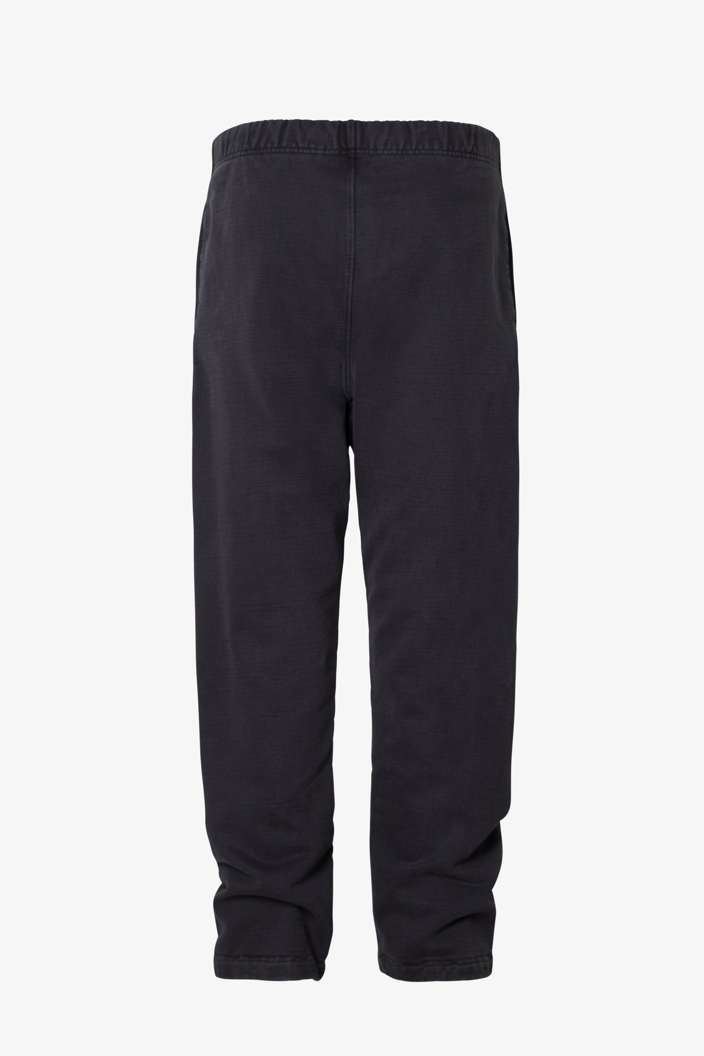 Heavy Relaxed Every Day Sweatpants - Washed Black