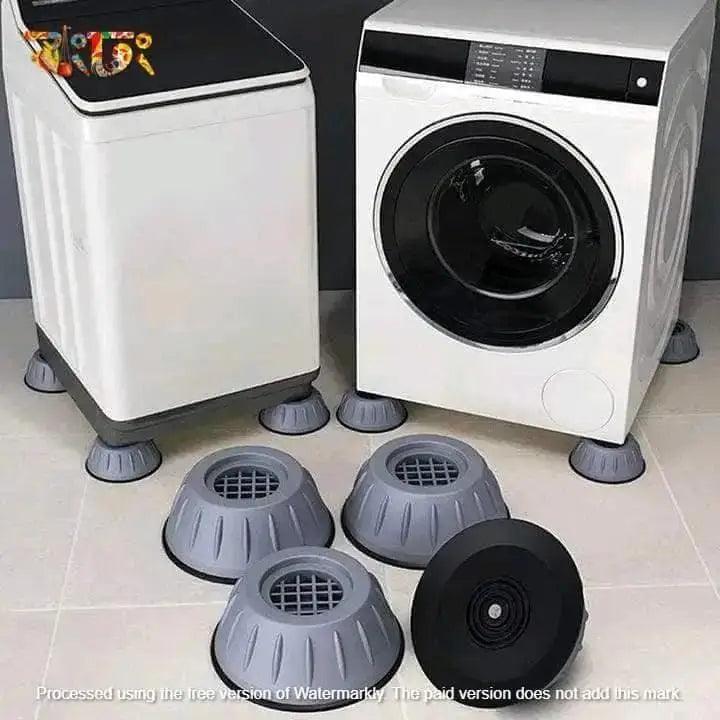 washing machine moving wheel four pieces