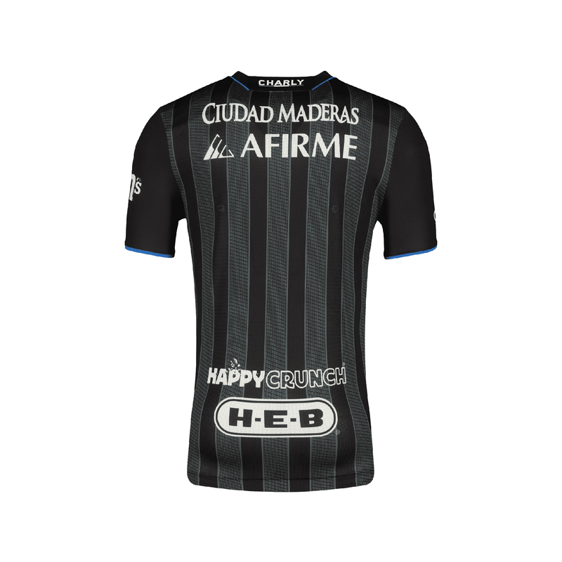 Jersey Charly Futbol Querétaro Visita 23/24 Hombre