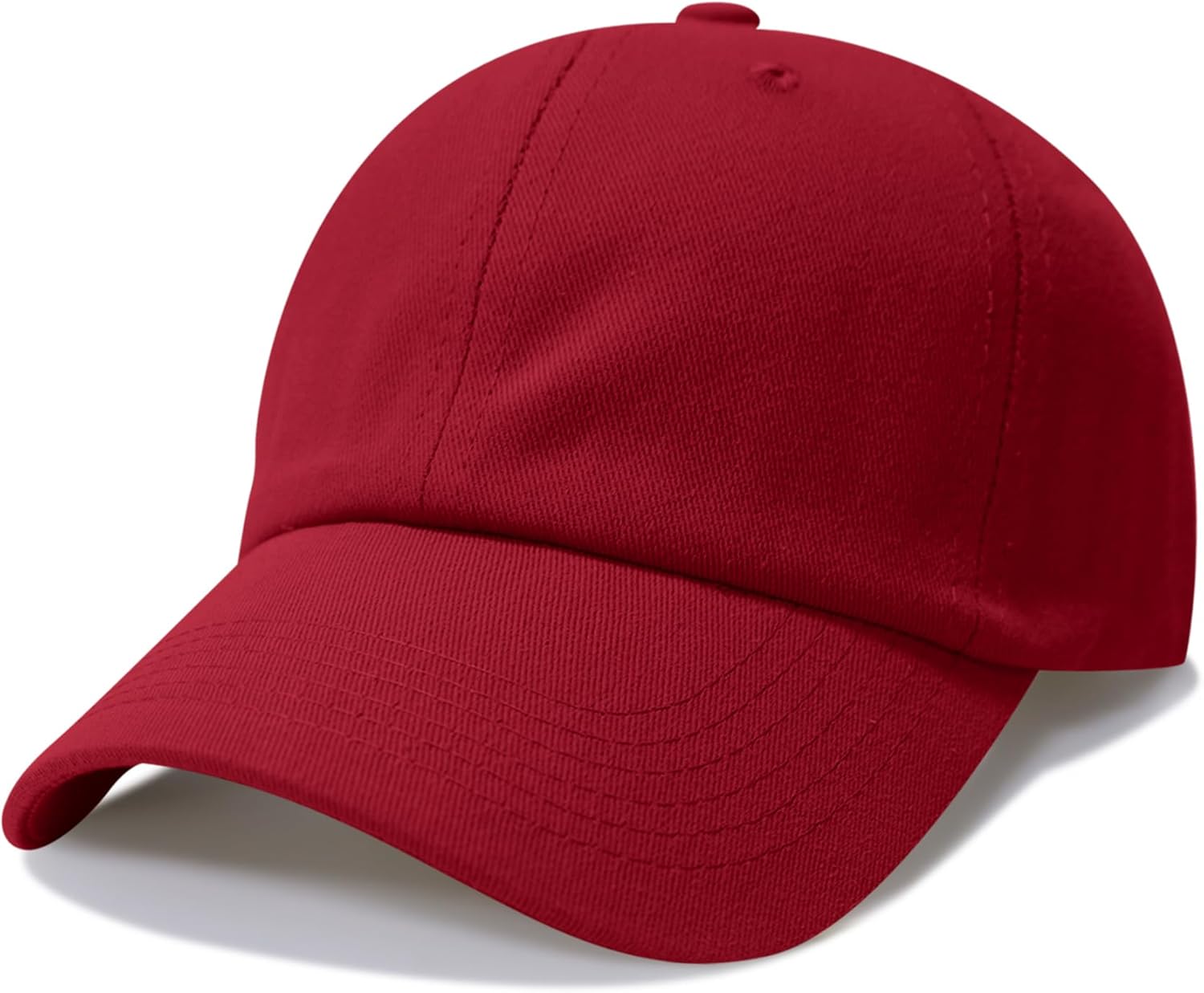 NPQQUAN Original Classic Low Profile Baseball Cap Golf Dad Hat Adjustable Cotton Hats Men Women Unconstructed Plain Cap