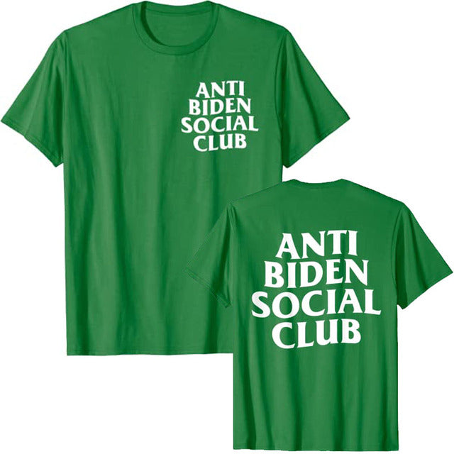 Anti Biden Social Club Tee
