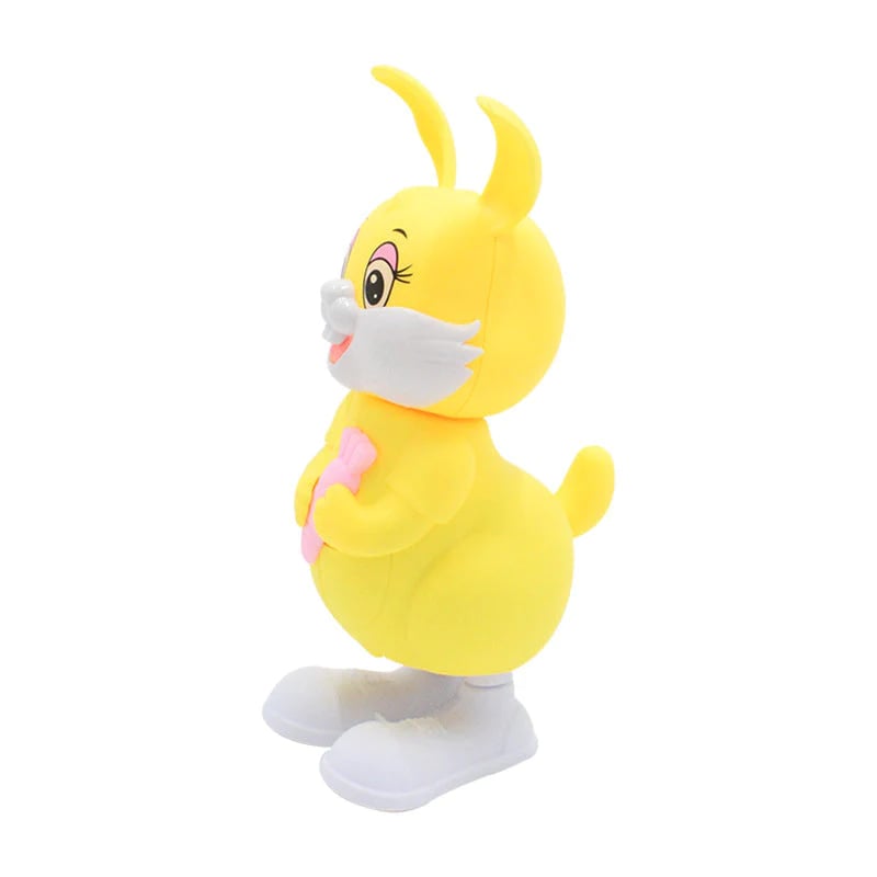 Easter Rabbit Wind up Toys--5 pcs (random color)