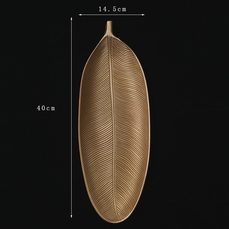 Classical Solid Color Wood Plate 1 Piece