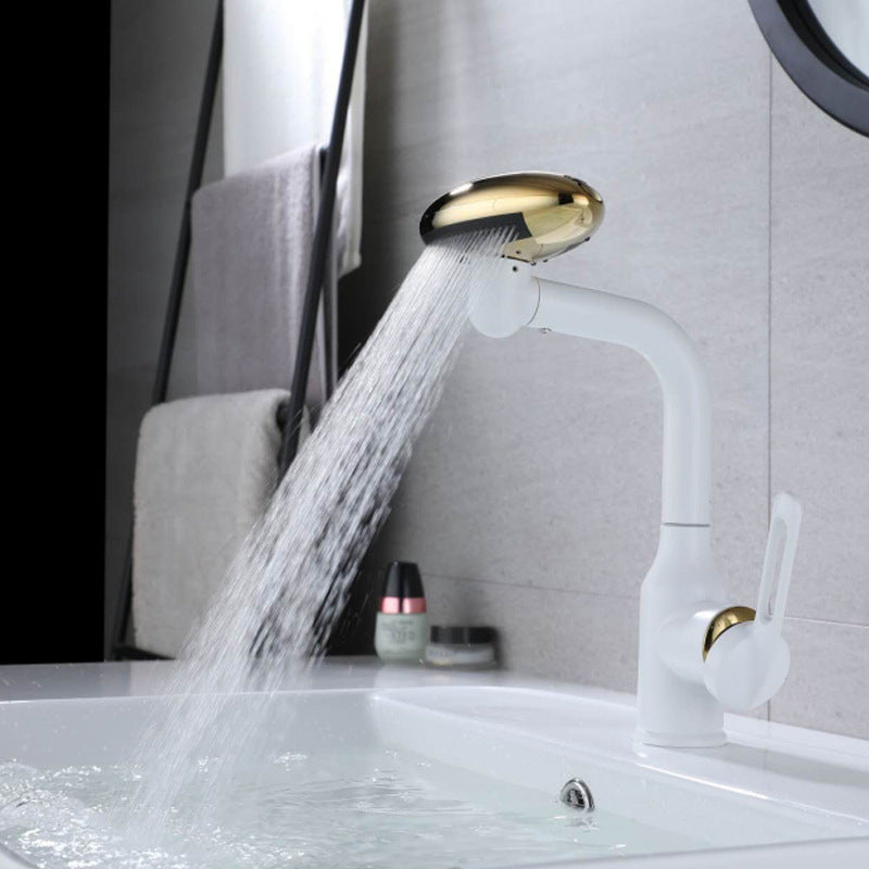 Universal Multi-Function Rotate Spray Faucet