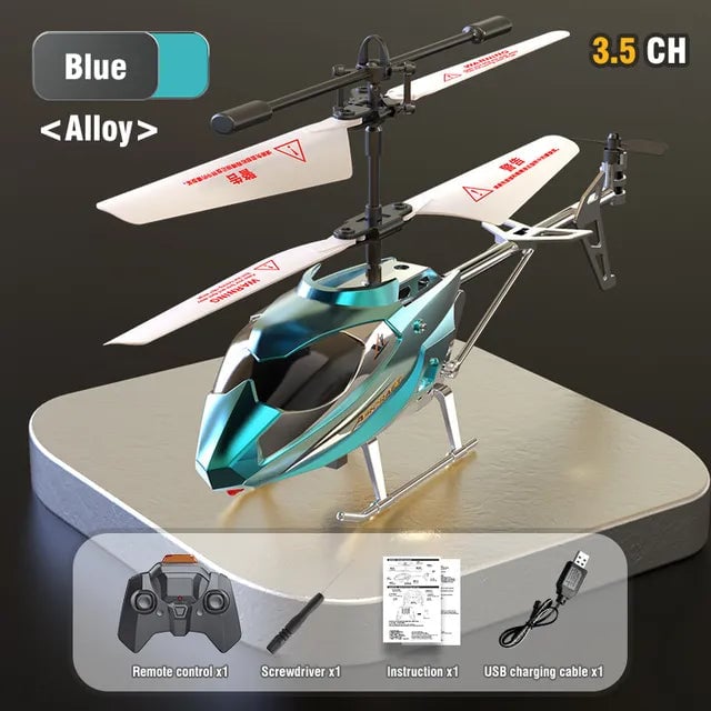 SkyPilot Electric RC Helicopter