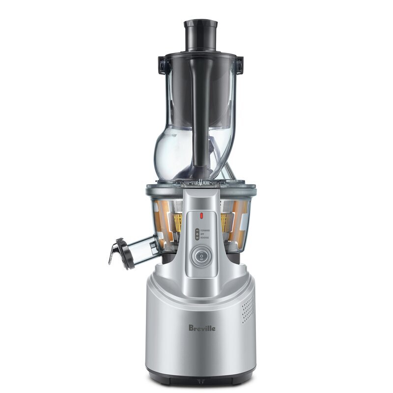 Breville the Big Squeeze Slow Juicer