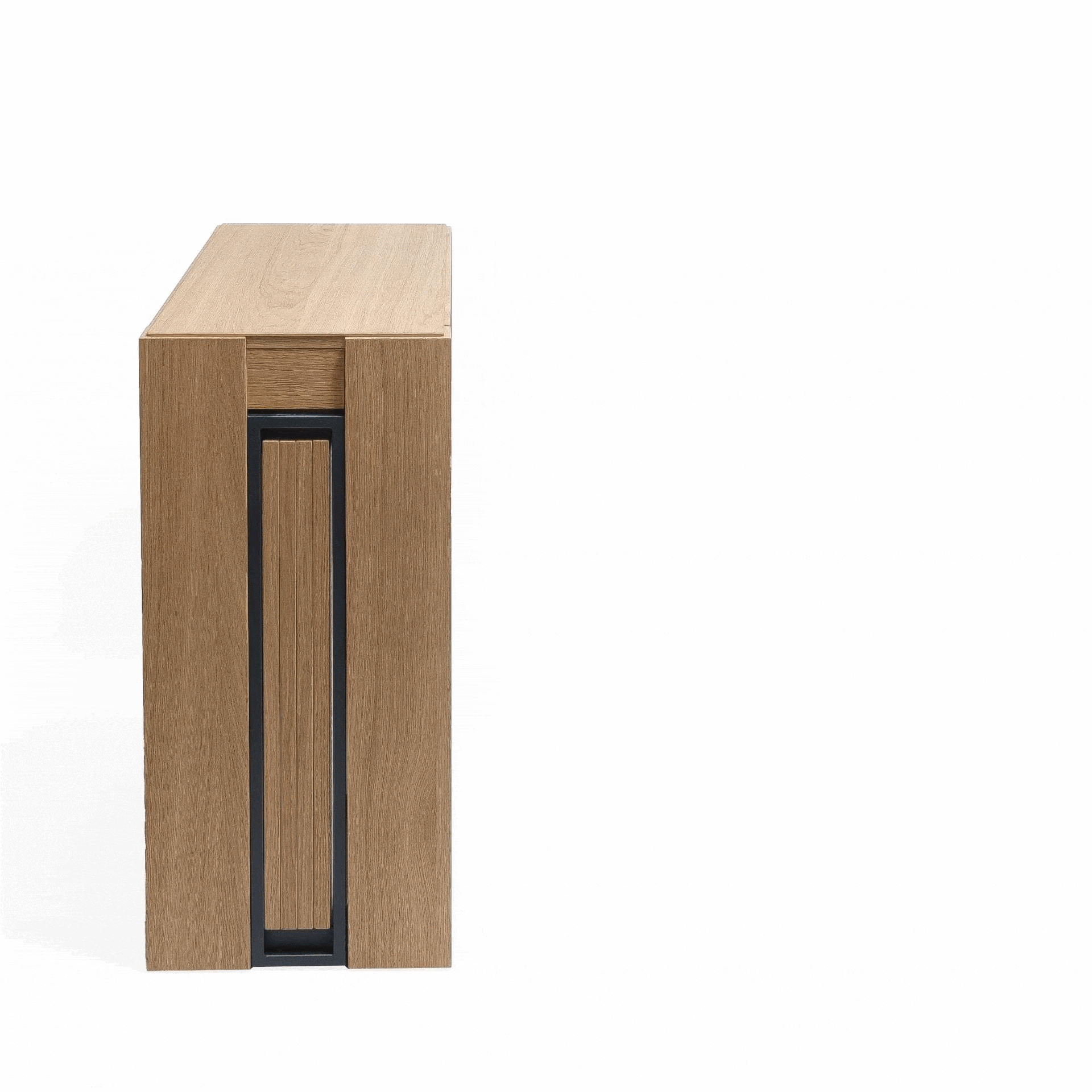 Ozzio Italia A4 Console extendable table
