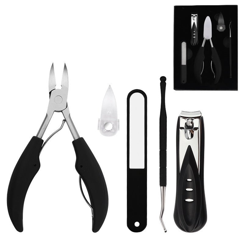 (🔥Hot Sale-49% Off 🔥)Professional Nail Clipper Kit