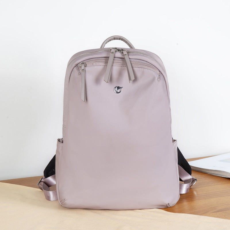 Canvas Oxford Ladies Travel and School Backpack