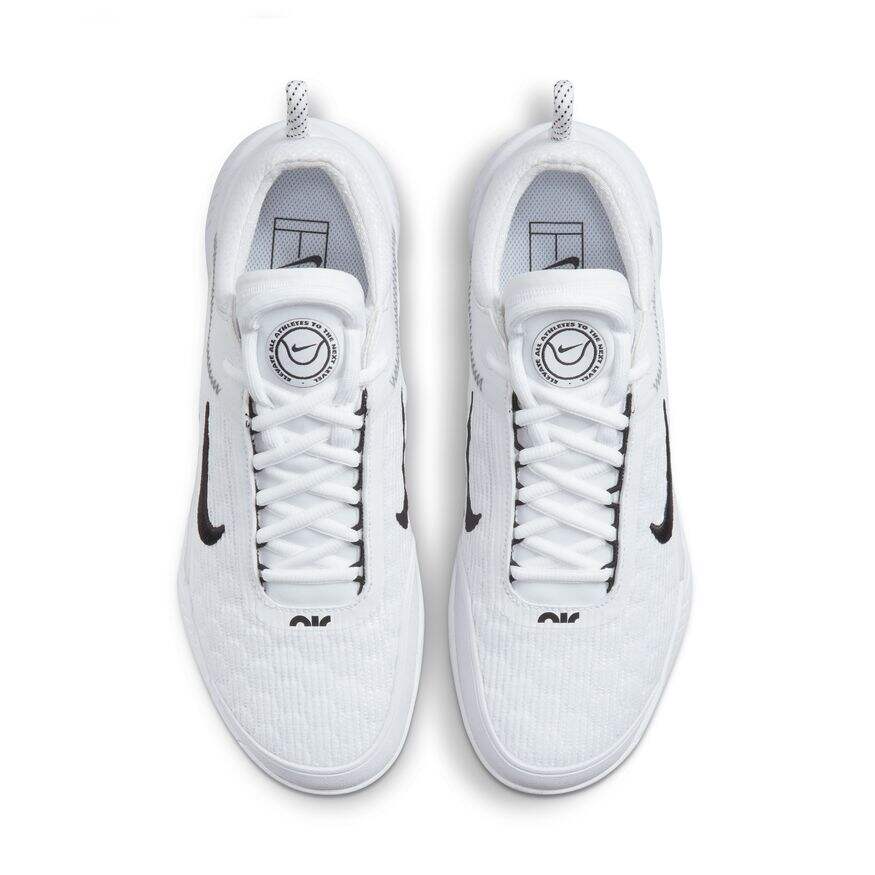 Zapatos de hombre Nike Zoom Court NXT HC - blanco