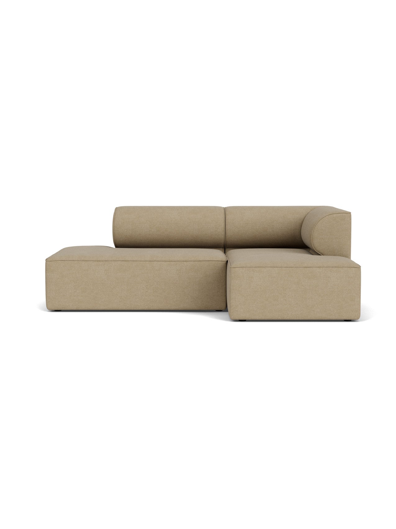 Eave Modular Sofa. 2-seater. Configurations 7-8