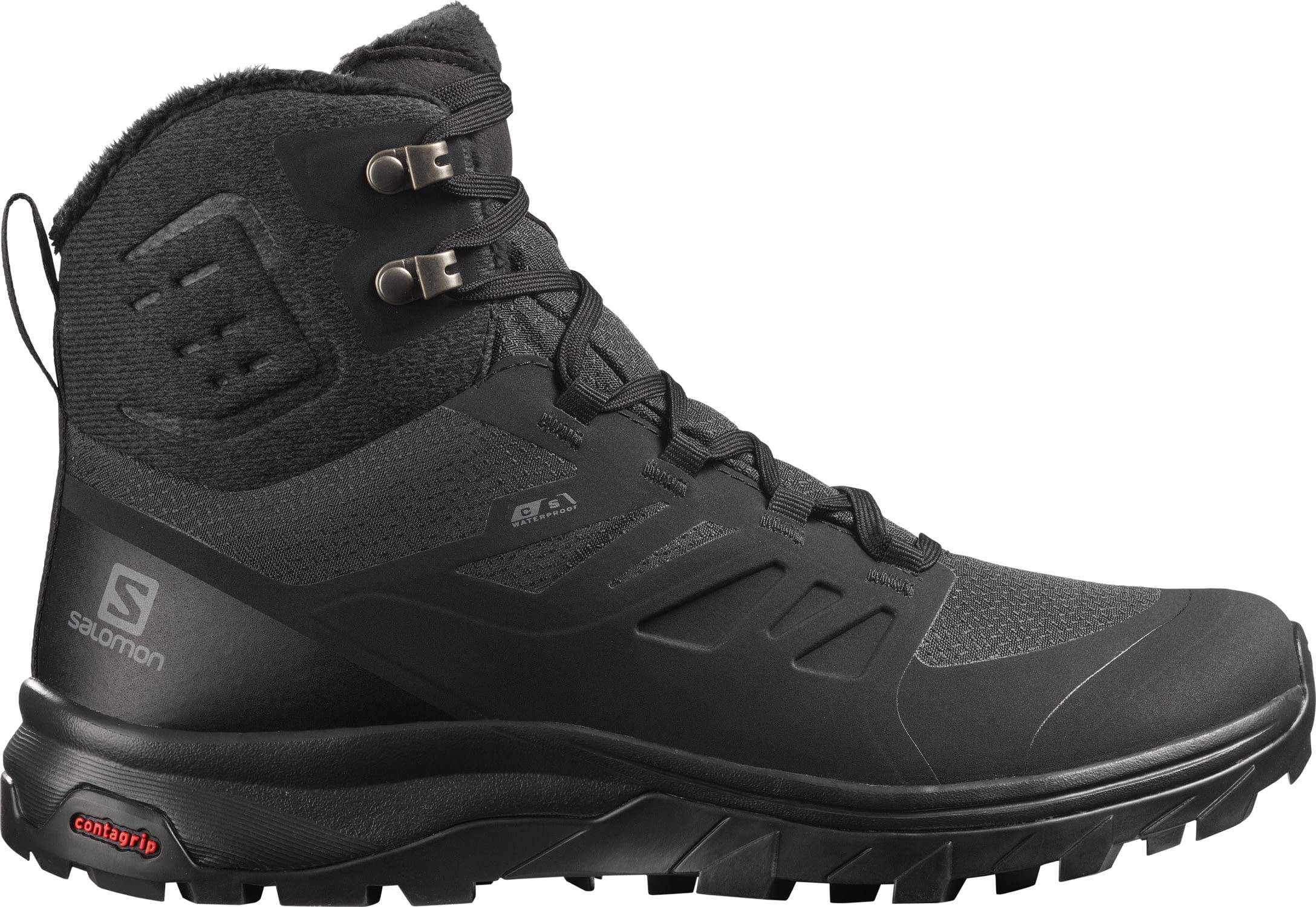 wxl-SALOMON Outdoor Zapatos de trekking para