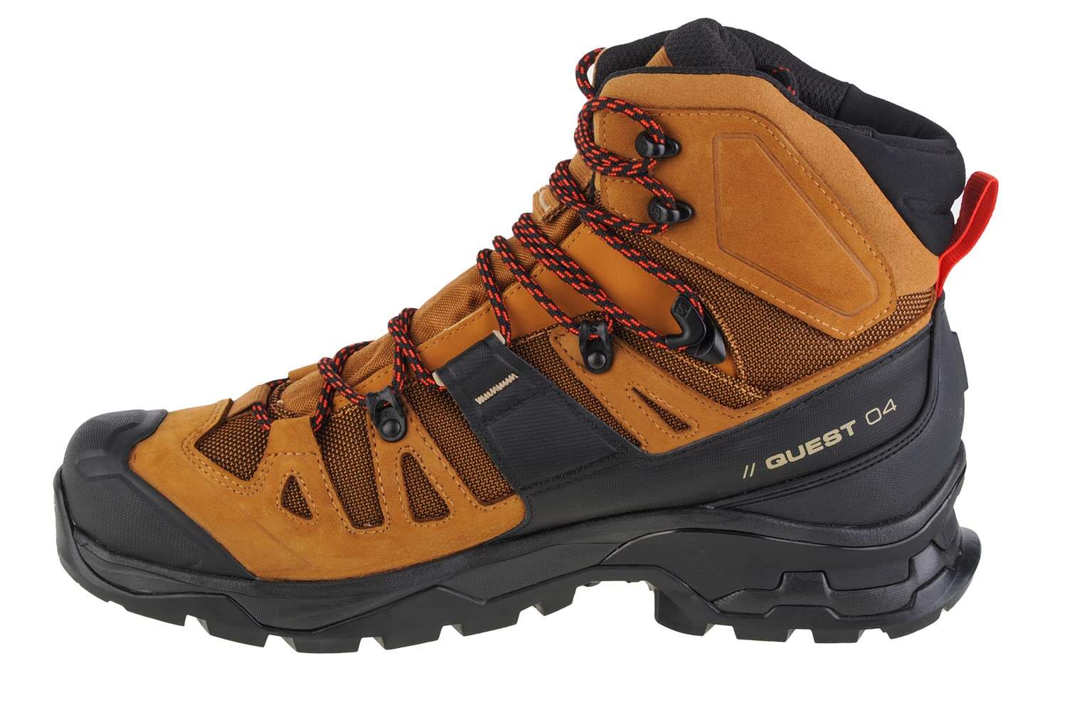 wxl-SALOMON Botas de Senderismo Quest 4 Gore-Tex