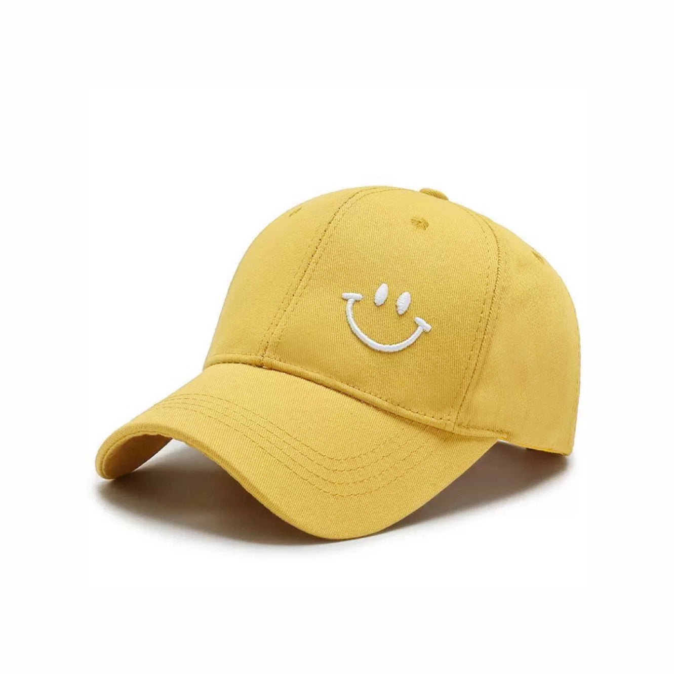 Joyful Grin Cap