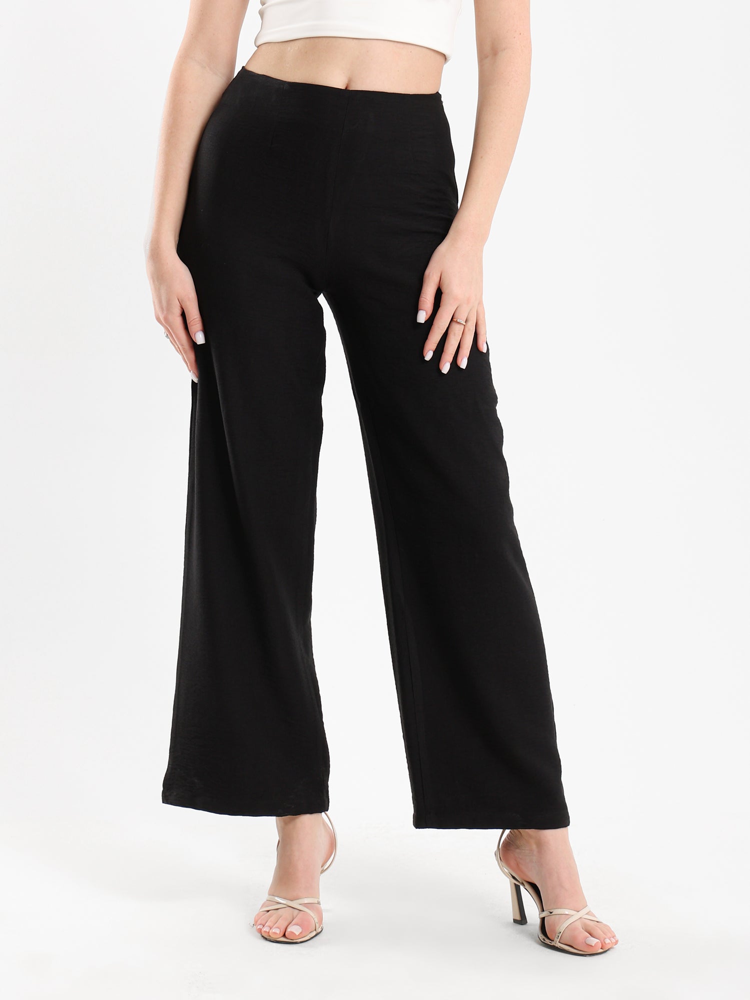 Flare Legs Pants