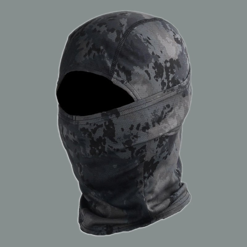 Unisex Minimalist Classic Style Solid Color Camouflage Polyester Headgear 1 Piece