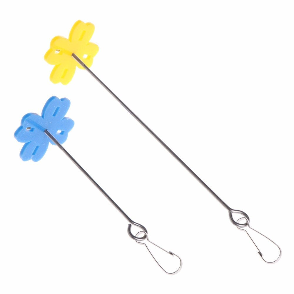 Bird Fruit Fork Spear Holder