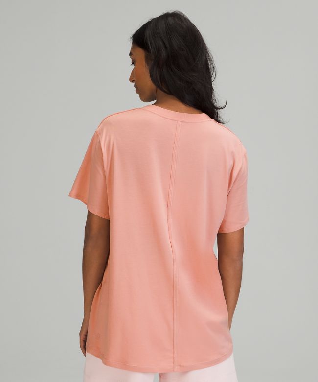 lululemon All Yours Short Sleeve T-Shirt Vitasea